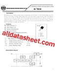 H7810 데이터시트(PDF) - SHANTOU HUASHAN ELECTRONIC DEVICES CO.,LTD H7810 데이터시트(PDF)