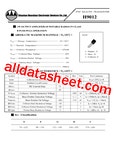 H9012 데이터시트(PDF) - SHANTOU HUASHAN ELECTRONIC DEVICES CO.,LTD H9012 데이터시트(PDF)