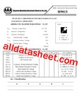 H9013 Datasheet(PDF) - SHANTOU HUASHAN ELECTRONIC DEVICES CO.,LTD H9013 Datasheet(PDF)