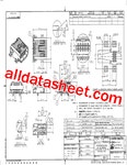 DX3R005HN2 데이터시트(PDF) - Japan Aviation Electronics Industry, Ltd. DX3R005HN2 데이터시트(PDF)