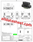 13-000370 데이터시트(PDF) - CONEC Elektronische Bauelemente GmbH 13-000370 데이터시트(PDF)