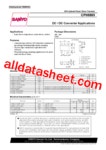 CPH5503 데이터시트(PDF) - Sanyo Semicon Device CPH5503 데이터시트(PDF)