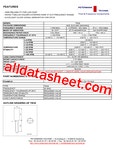 TB38 데이터시트(PDF) - PETERMANN-TECHNIK TB38 데이터시트(PDF)