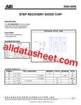 5082-0008_04 데이터시트(PDF) - Advanced Semiconductor 5082-0008_04 데이터시트(PDF)