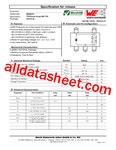 824011 데이터시트(PDF) - Wurth Elektronik GmbH & Co. KG, Germany. 824011 데이터시트(PDF)