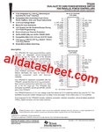 TPS2205_13 데이터시트(PDF) - Texas Instruments TPS2205_13 데이터시트(PDF)