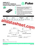 H5120NLT 데이터시트(PDF) - Pulse A Technitrol Company H5120NLT 데이터시트(PDF)