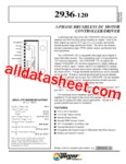 2936-120 데이터시트(PDF) - Allegro MicroSystems 2936-120 데이터시트(PDF)