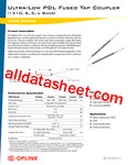 LPTC-S0093 Datasheet(PDF) - OPLINK Communications Inc. LPTC-S0093 Datasheet(PDF)
