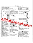 CNR722 데이터시트(PDF) - List of Unclassifed Manufacturers CNR722 데이터시트(PDF)
