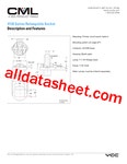4138 데이터시트(PDF) - Visual Communications Company 4138 데이터시트(PDF)