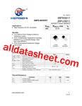 IRFR3911 데이터시트(PDF) - Kersemi Electronic Co., Ltd. IRFR3911 데이터시트(PDF)