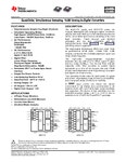 ADS1174_14 데이터시트(PDF) - Texas Instruments ADS1174_14 데이터시트(PDF)