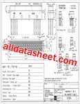 2024-0205-0038 | 003814 데이터시트(PDF) - ERNI Electronics 003814 데이터시트(PDF)