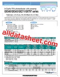 G8343-22 데이터시트(PDF) - Hamamatsu Corporation G8343-22 데이터시트(PDF)