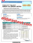 G9201 데이터시트(PDF) - Hamamatsu Corporation G9201 데이터시트(PDF)