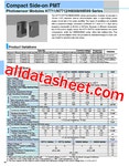 H7711-11 데이터시트(PDF) - Hamamatsu Corporation H7711-11 데이터시트(PDF)