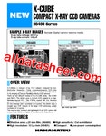 H8480 데이터시트(PDF) - Hamamatsu Corporation H8480 데이터시트(PDF)