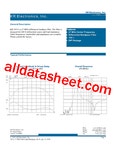 2919 데이터시트(PDF) - KR Electronics, Inc. 2919 데이터시트(PDF)