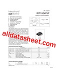 IRF7404PBF_15 데이터시트(PDF) - International Rectifier IRF7404PBF_15 데이터시트(PDF)