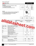 IRFP4137PBF_15 데이터시트(PDF) - International Rectifier IRFP4137PBF_15 데이터시트(PDF)