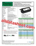 PLED75W-054 데이터시트(PDF) - List of Unclassifed Manufacturers PLED75W-054 데이터시트(PDF)