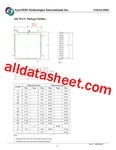 IMSAP-D002 데이터시트(PDF) - SyncMOS Technologies,Inc IMSAP-D002 데이터시트(PDF)