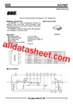 NJU7087 데이터시트(PDF) - New Japan Radio NJU7087 데이터시트(PDF)