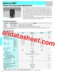 H8259_15 데이터시트(PDF) - Hamamatsu Corporation H8259_15 데이터시트(PDF)