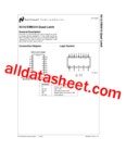 9314 데이터시트(PDF) - National Semiconductor (TI) 9314 데이터시트(PDF)