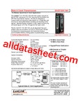 DR-7401-3 데이터시트(PDF) - List of Unclassifed Manufacturers DR-7401-3 데이터시트(PDF)