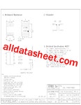 XF0709-AD65S 데이터시트(PDF) - XFMRS Inc. XF0709-AD65S 데이터시트(PDF)