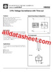 H6052 데이터시트(PDF) - List of Unclassifed Manufacturers H6052 데이터시트(PDF)