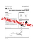 IPS031 데이터시트(PDF) - International Rectifier IPS031 데이터시트(PDF)