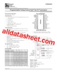 ICS952004 데이터시트(PDF) - Integrated Circuit Systems ICS952004 데이터시트(PDF)