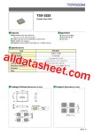TSX-3225 데이터시트(PDF) - List of Unclassifed Manufacturers TSX-3225 데이터시트(PDF)