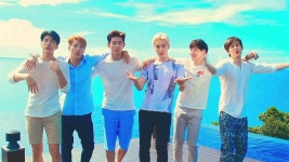 2PM drops short PV for 365 from their upcoming Japanese single | allkpop 2PM drops short PV for 365 from their upcoming... 