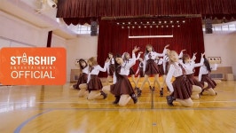 Cosmic Girls make Dreams Come True in choreography video | allkpop Cosmic Girls make Dreams Come True in choreography video