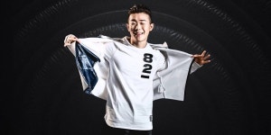 Show Me the Money 6 winner Hangzoo reported to be dating a stewardess | allkpop Show Me the Money 6 winner Hangzoo reported... 