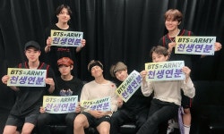 at last Japan stop of world tour | allkpop BTS call relationship with ARMY a match made in heaven at last Japan stop of world tour