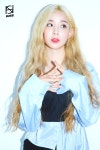 Upcoming girl group ANS reveals 6th hidden member Raon | allkpop Upcoming girl group ANS reveals 6th hidden member Raon
