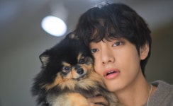 WorldWide IT boy BTS V turns 24 and armys makes sure no person will be muggle to this by occupying different SNS trends!... 