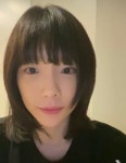 Girls Generations Taeyeon debuts her new short hairstyle | allkpop Girls Generations Taeyeon debuts her new short hairstyle