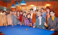 Seventeen takes #1 on the unaired episode of Inkigayo for the 1st week of November | allkpop Seventeen takes #1 on the unaired... 