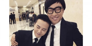 Park Myung Soo shows undying love for G-Dragon | allkpop Park Myung Soo shows undying love for G-Dragon