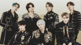 VICTON reveals another making-of film teaser + lyrics image for 1st album 'VOICE: The Future is Now' | allkpop VICTON reveals... 