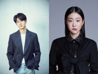 Choi Woo Sik and Kim Da Mi reunite for the upcoming rom-com | allkpop Choi Woo Sik and Kim Da Mi reunite for the upcoming rom-com