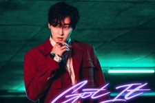 Former U-KISS member Kevin unveil album cover for U.S. debut single 'Got It' | allkpop Former U-KISS member Kevin unveil album...