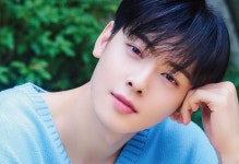 ASTROs Cha Eun Woo named celebrity with highest paying 2nd job on TMI News | allkpop ASTROs Cha Eun Woo named celebrity with... 
