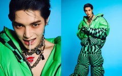 NCTs Taeyong displays his whimsical charm in the new concept photos for his solo debut | allkpop NCTs Taeyong displays his... 